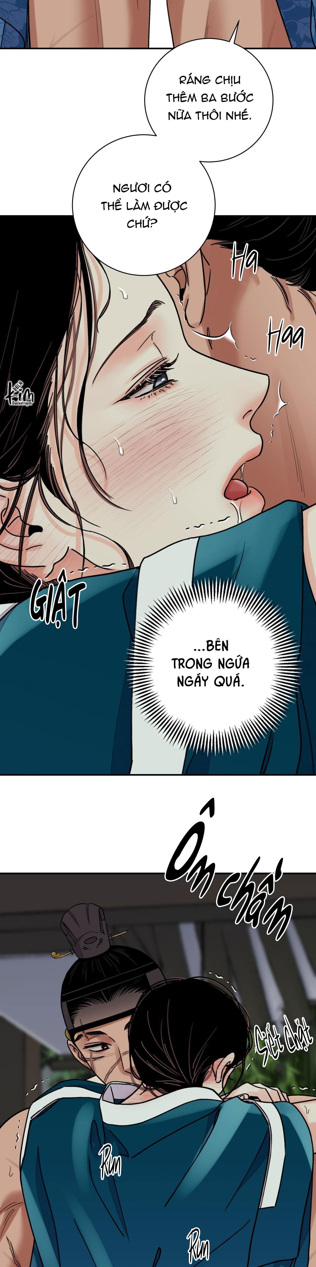đọc truyện Kiếm Hoa Chương 61 ảnh 6 tại Giả Dược