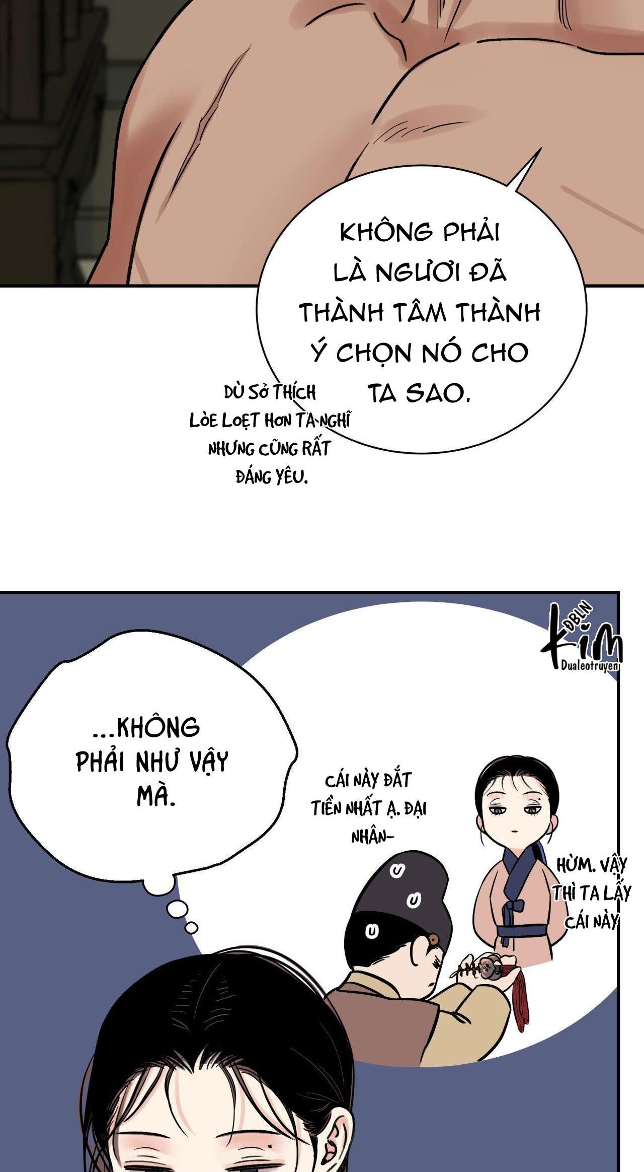 đọc truyện Kiếm Hoa Chương 63 ảnh 45 tại Giả Dược