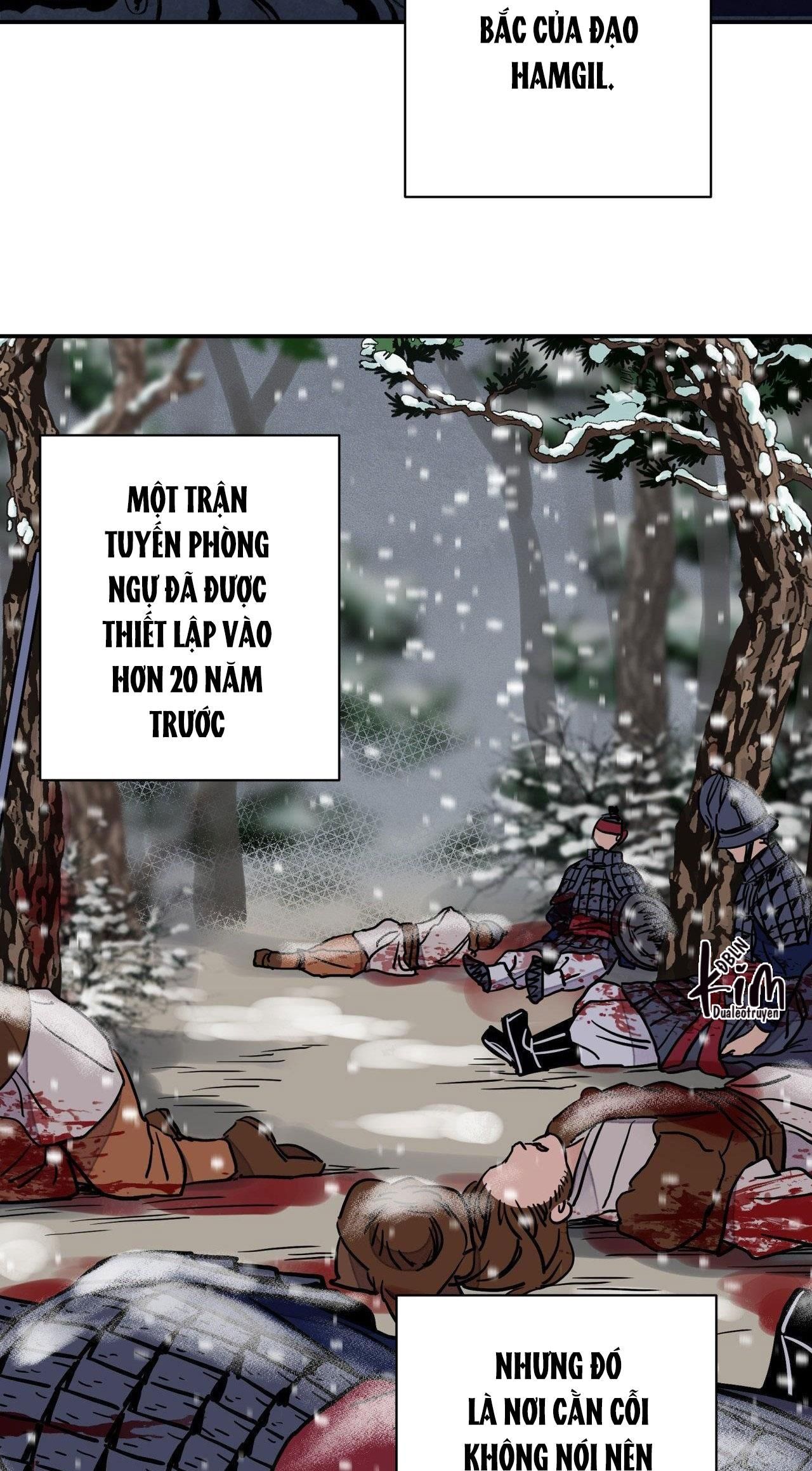 đọc truyện Kiếm Hoa Chương 65 ảnh 3 tại Giả Dược