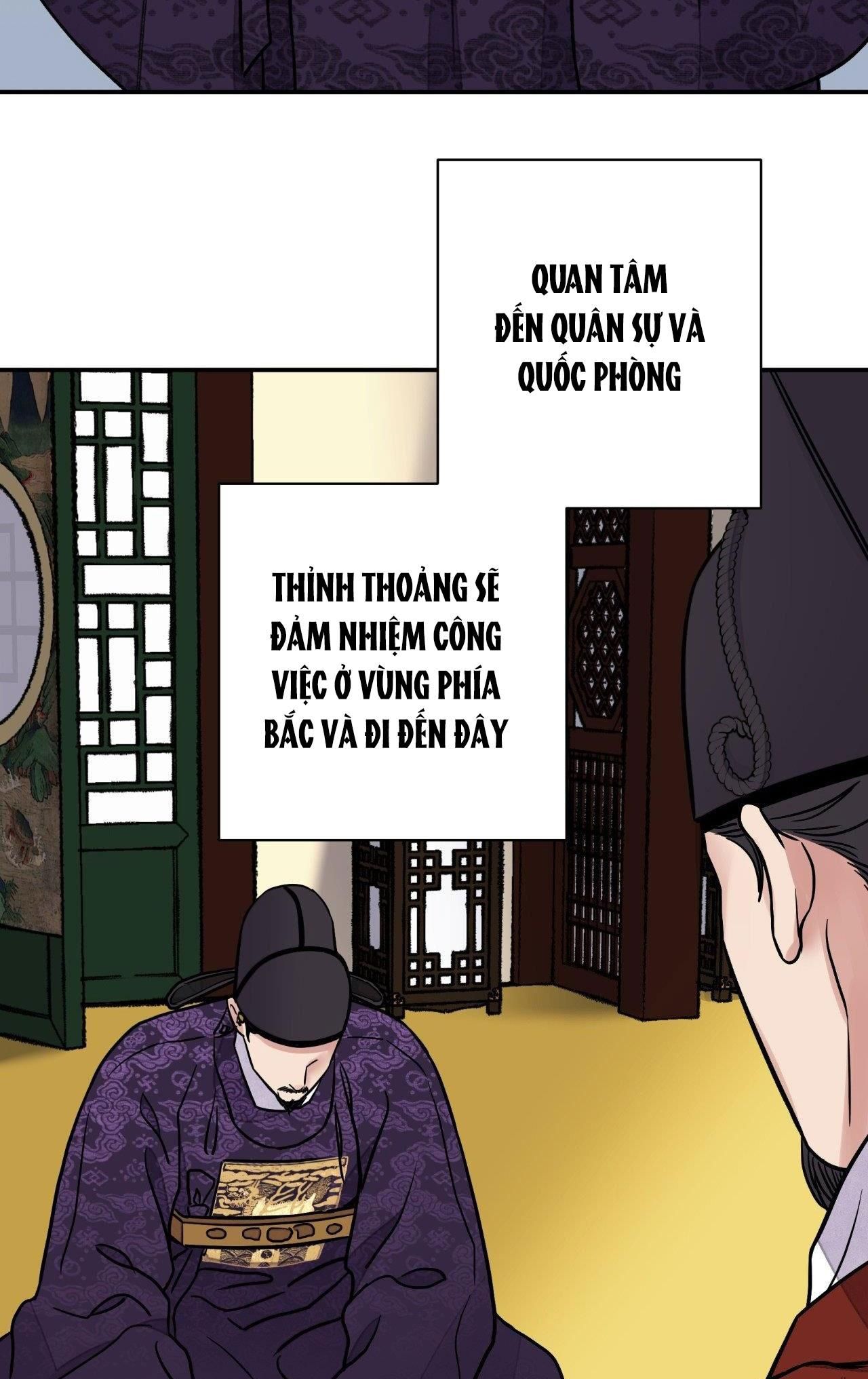 đọc truyện Kiếm Hoa Chương 65 ảnh 31 tại Giả Dược