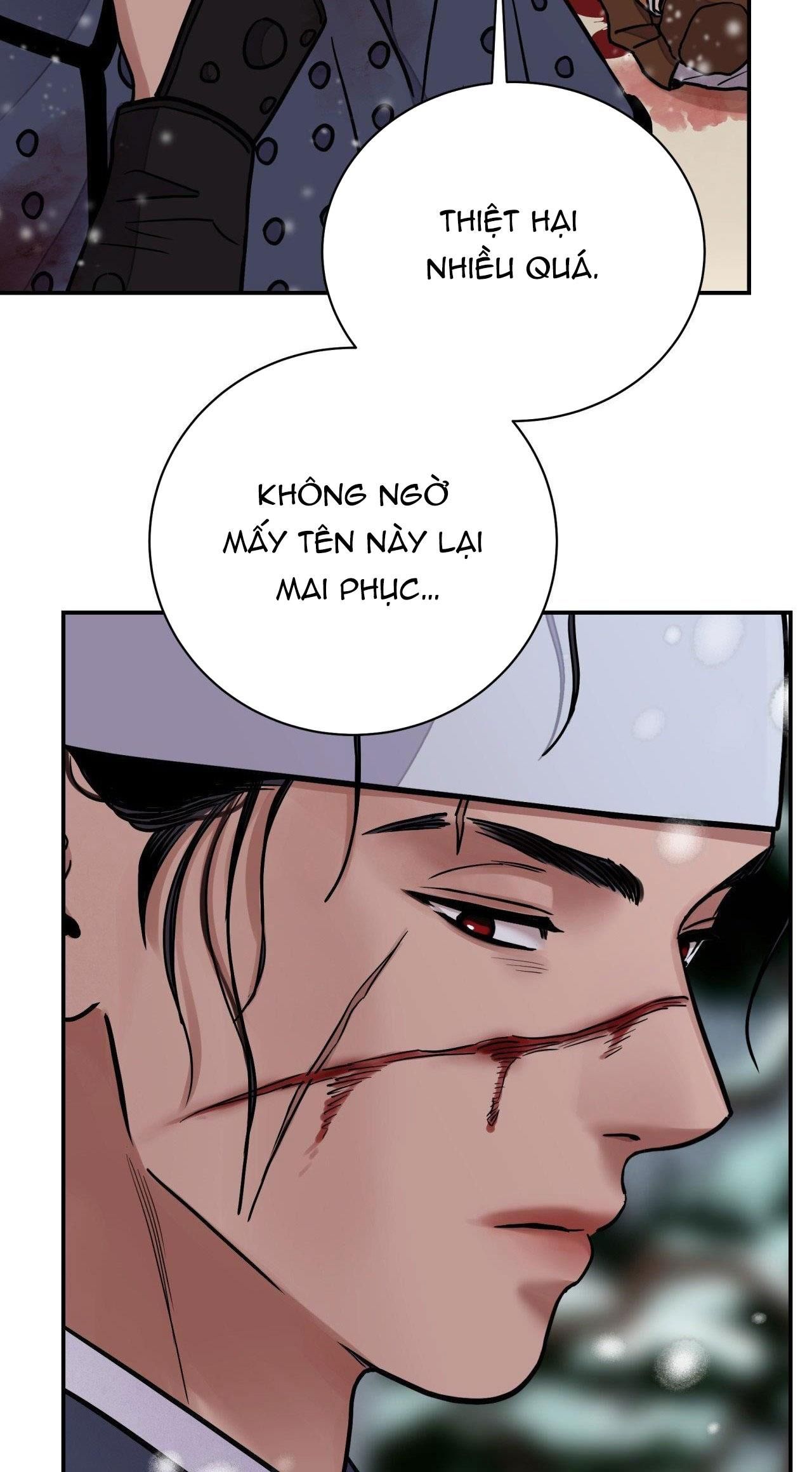 đọc truyện Kiếm Hoa Chương 65 ảnh 7 tại Giả Dược