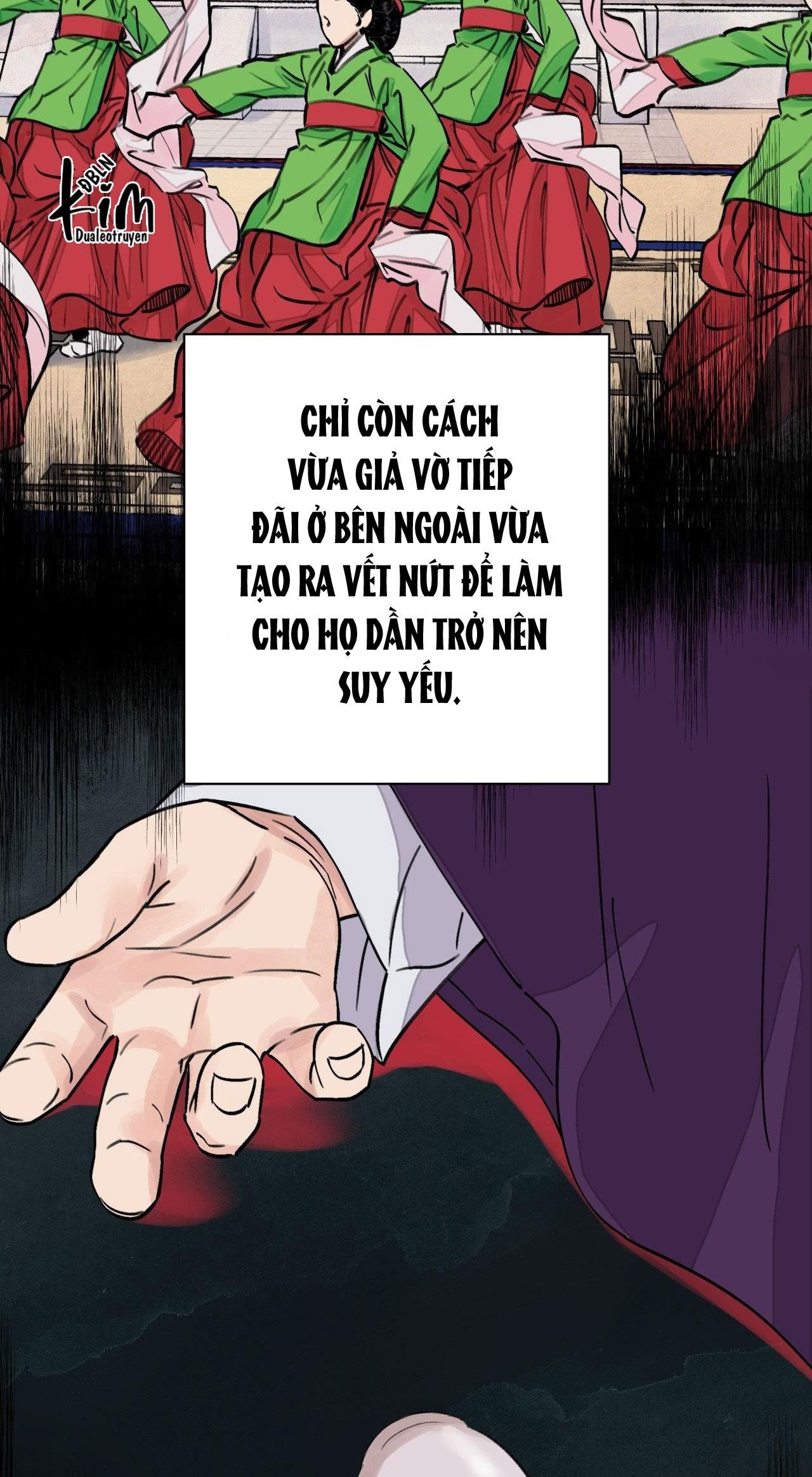 đọc truyện Kiếm Hoa Chương 66 ảnh 58 tại Giả Dược
