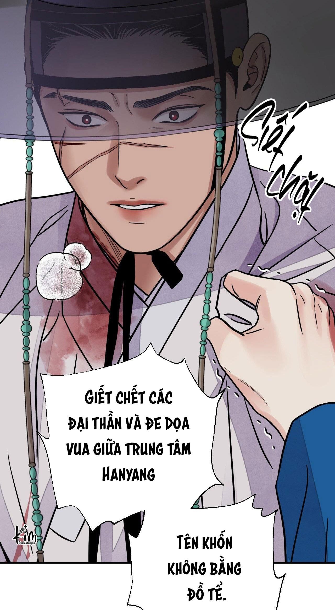 đọc truyện Kiếm Hoa Chương 75 ảnh 31 tại Giả Dược