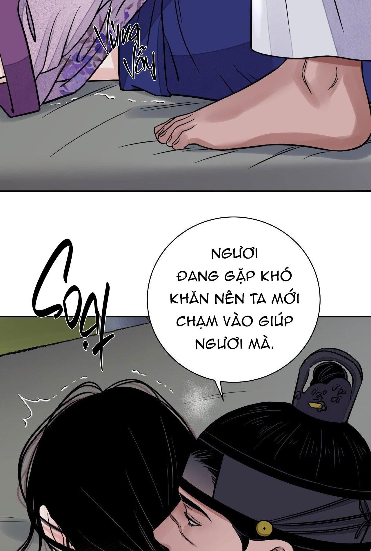 đọc truyện Kiếm Hoa Chương 77 ảnh 26 tại Giả Dược