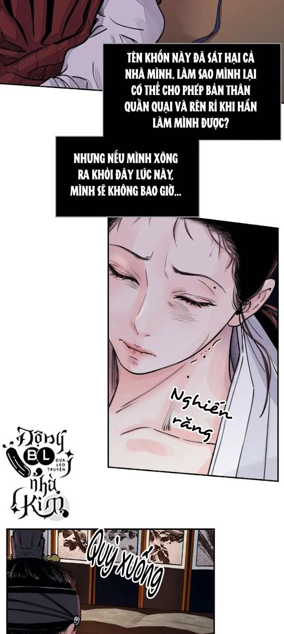 đọc truyện Kiếm Hoa Chương 8 ảnh 16 tại Giả Dược