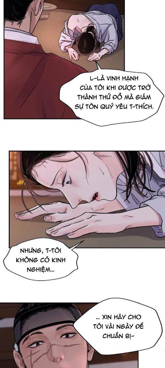 đọc truyện Kiếm Hoa Chương 8 ảnh 17 tại Giả Dược