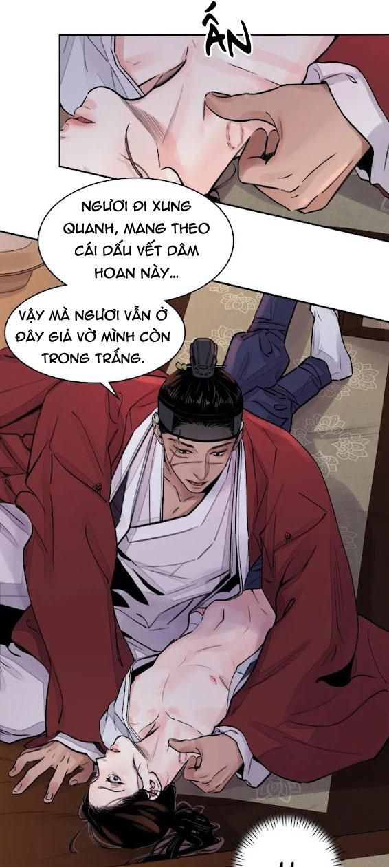 đọc truyện Kiếm Hoa Chương 8 ảnh 21 tại Giả Dược
