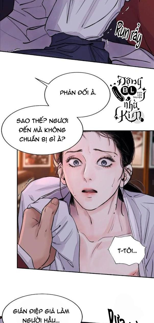 đọc truyện Kiếm Hoa Chương 8 ảnh 10 tại Giả Dược