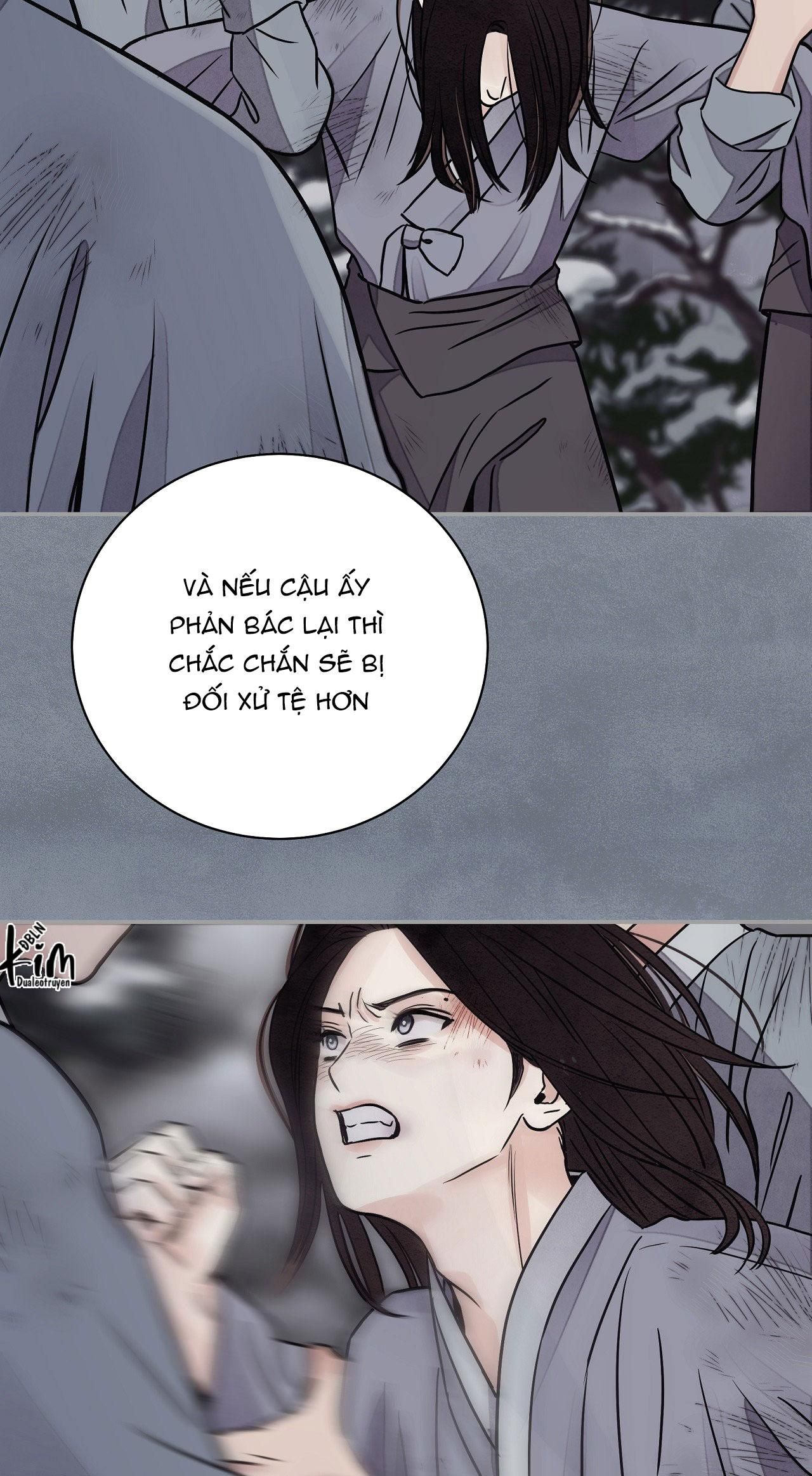 đọc truyện Kiếm Hoa Chương 82 ảnh 23 tại Giả Dược