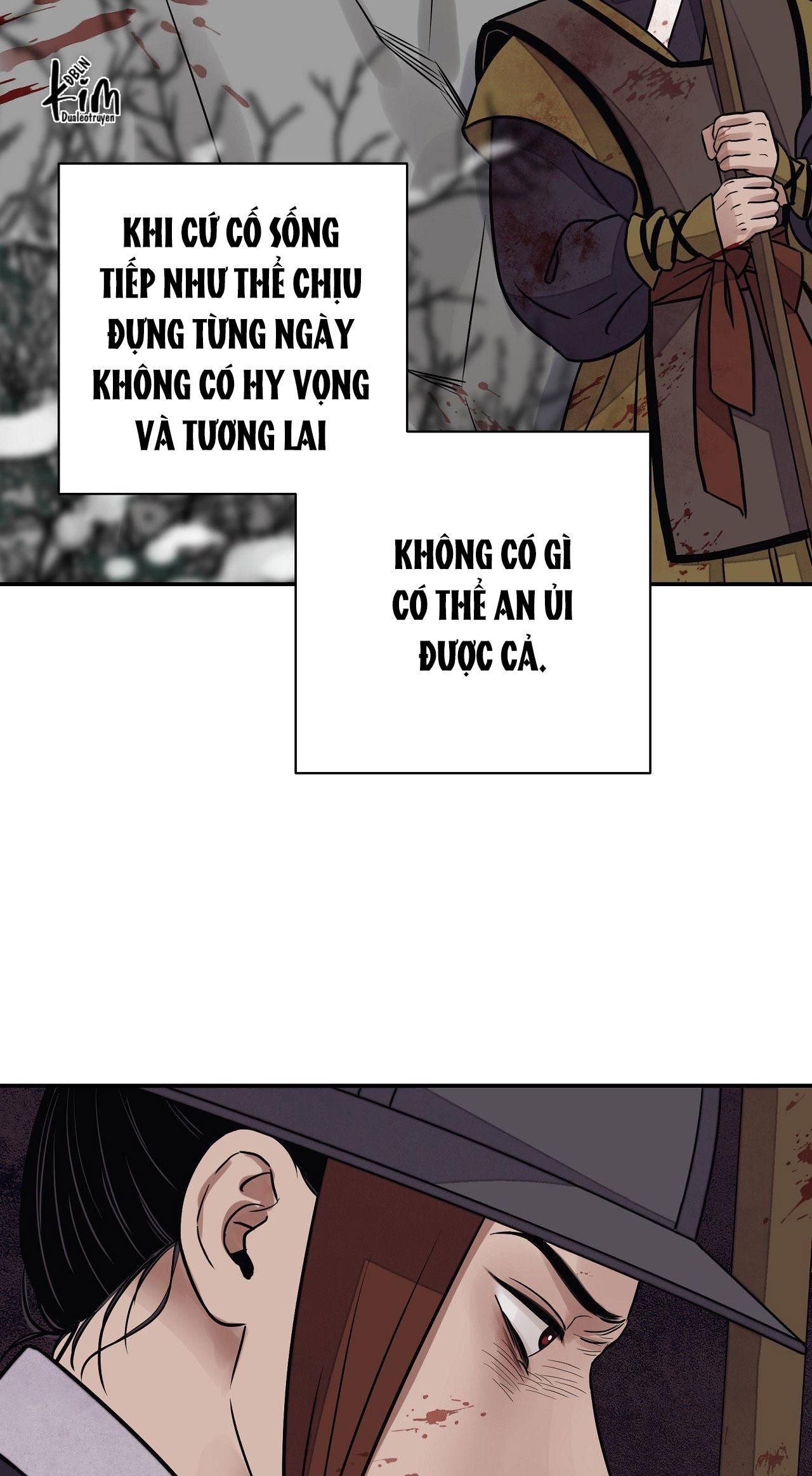 đọc truyện Kiếm Hoa Chương 82 ảnh 32 tại Giả Dược