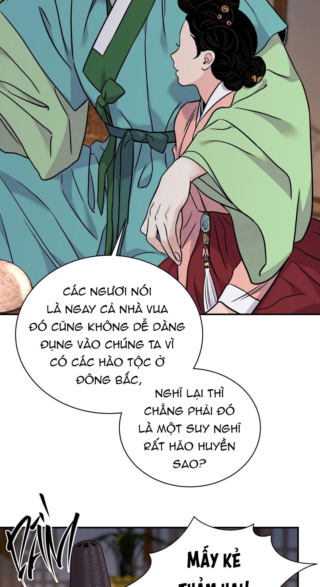 đọc truyện Kiếm Hoa Chương 87 ảnh 39 tại Giả Dược
