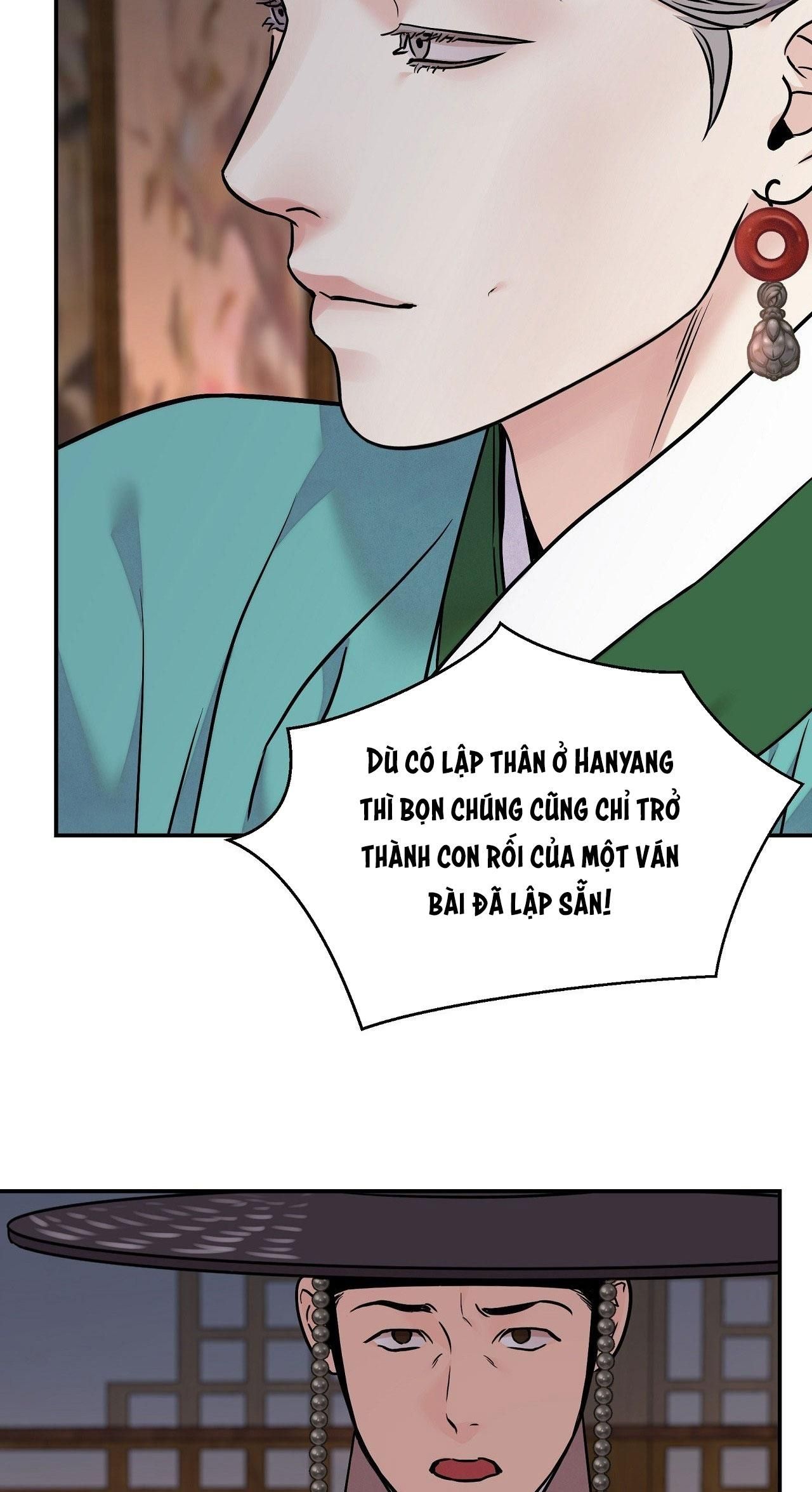đọc truyện Kiếm Hoa Chương 87 ảnh 41 tại Giả Dược