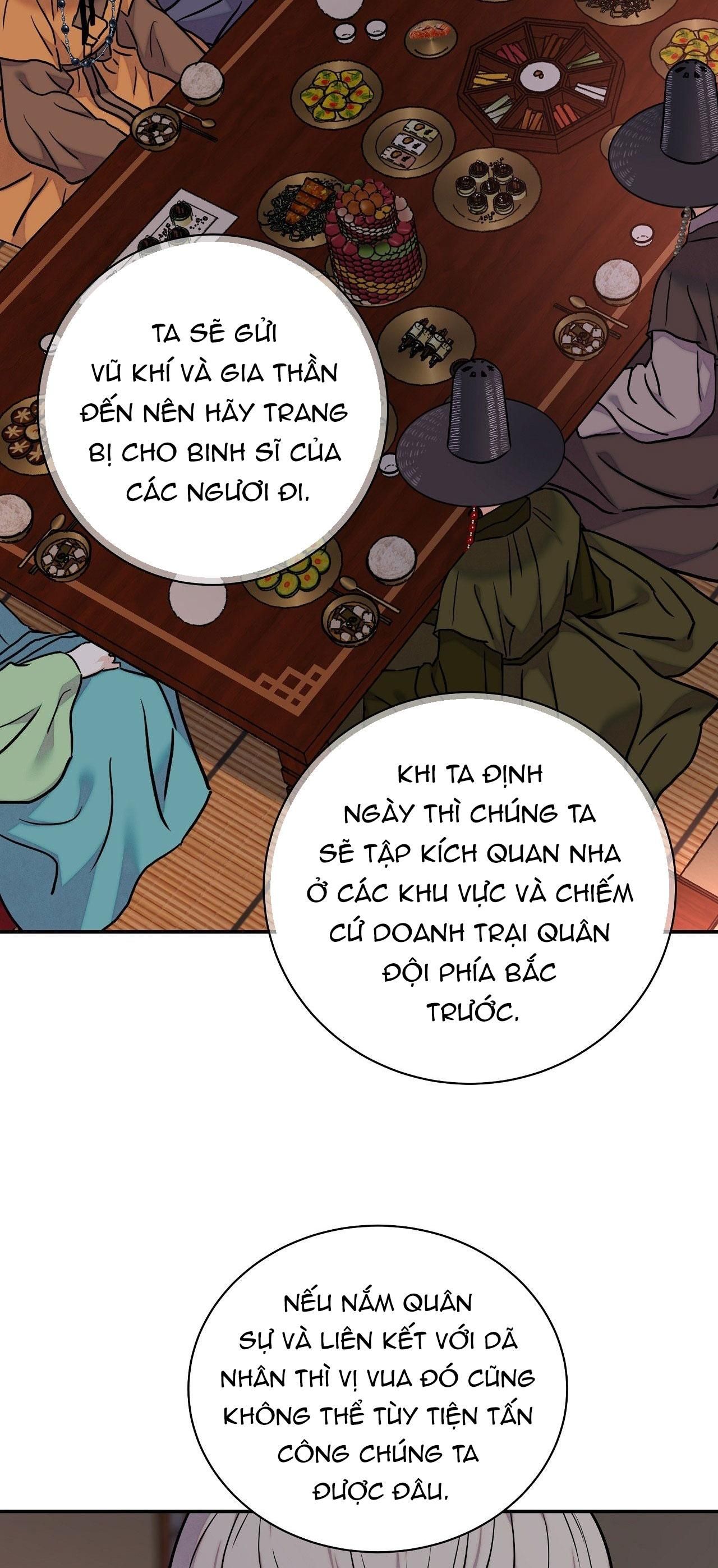 đọc truyện Kiếm Hoa Chương 87 ảnh 52 tại Giả Dược