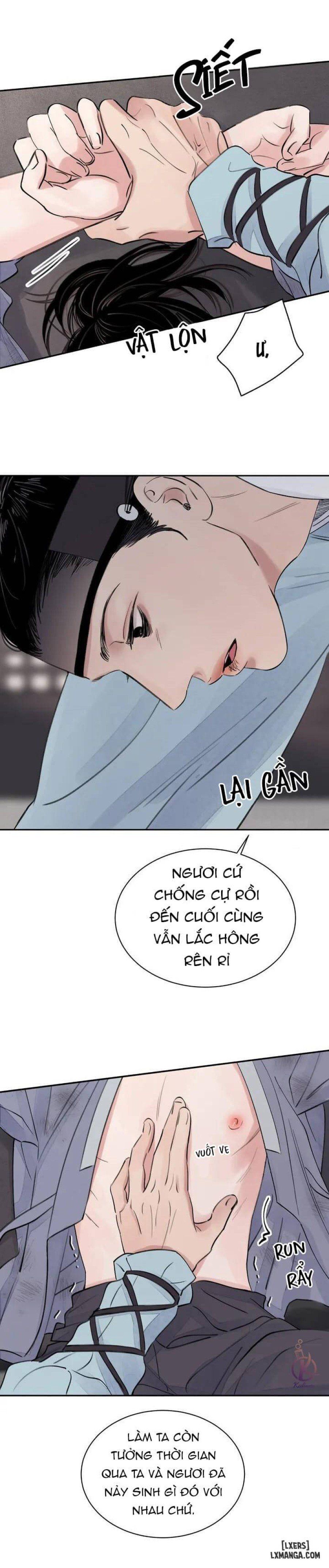 đọc truyện Kiếm Kề Hoa Chương 1 ảnh 20 tại Truyện Dạ Ký