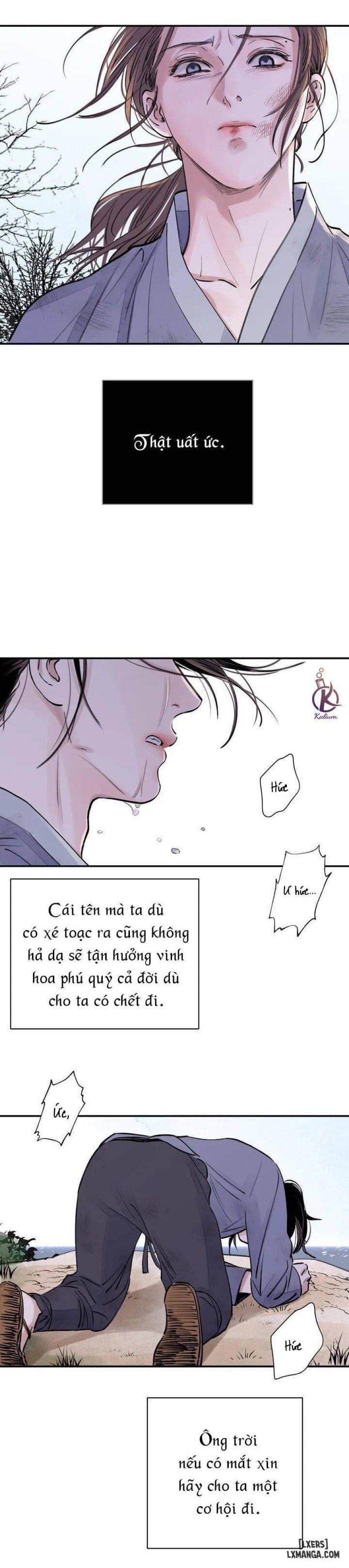 đọc truyện Kiếm Kề Hoa Chương 1 ảnh 31 tại Truyện Dạ Ký