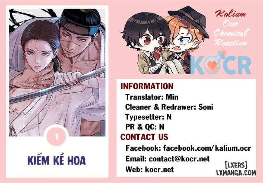 đọc truyện Kiếm Kề Hoa Chương 1 ảnh 38 tại Truyện Dạ Ký
