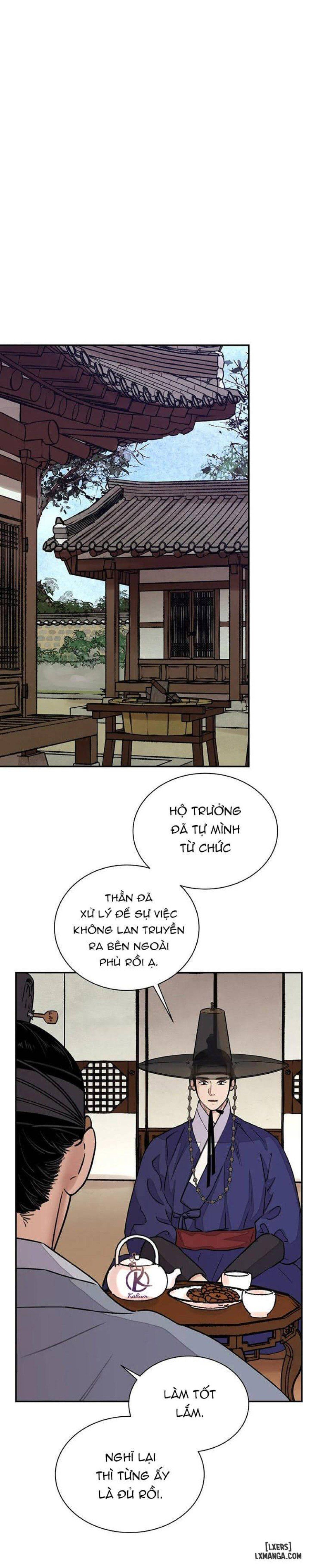 đọc truyện Kiếm Kề Hoa Chương 13 ảnh 15 tại Truyện Dạ Ký