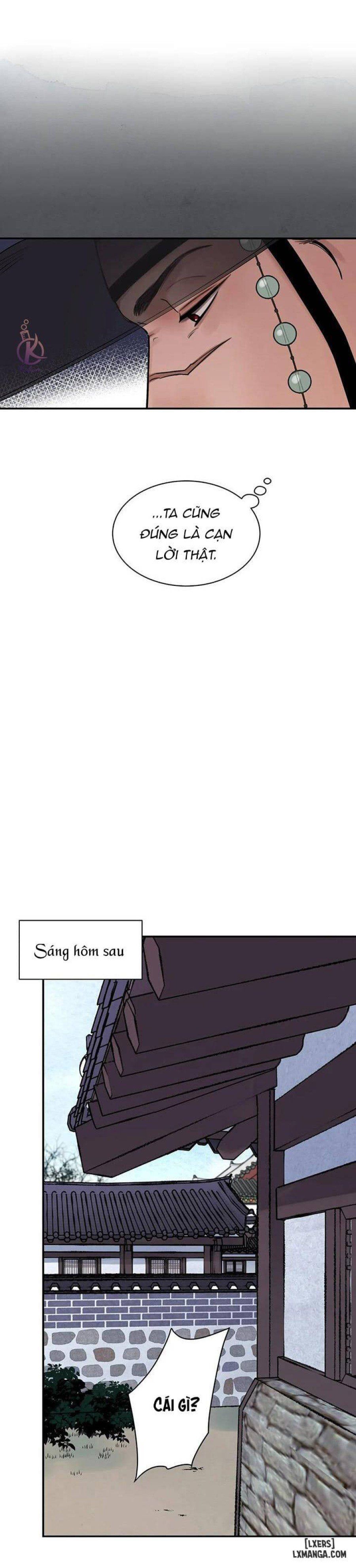 đọc truyện Kiếm Kề Hoa Chương 13 ảnh 27 tại Truyện Dạ Ký
