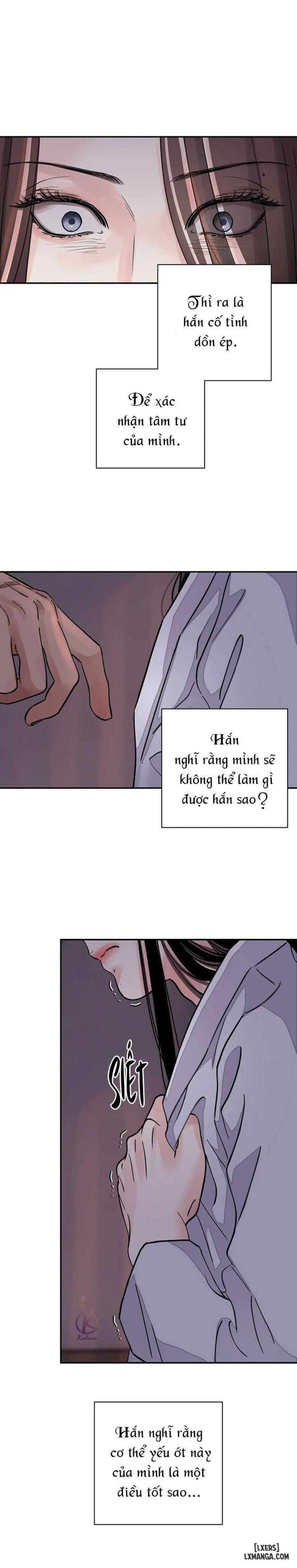 đọc truyện Kiếm Kề Hoa Chương 13 ảnh 6 tại Truyện Dạ Ký