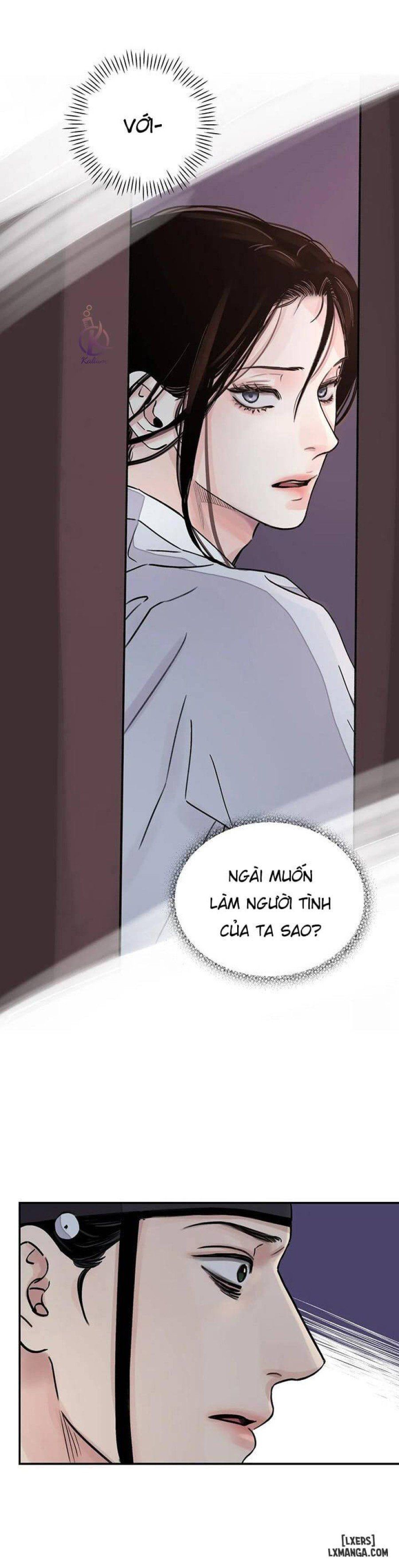 đọc truyện Kiếm Kề Hoa Chương 14 ảnh 3 tại Truyện Dạ Ký