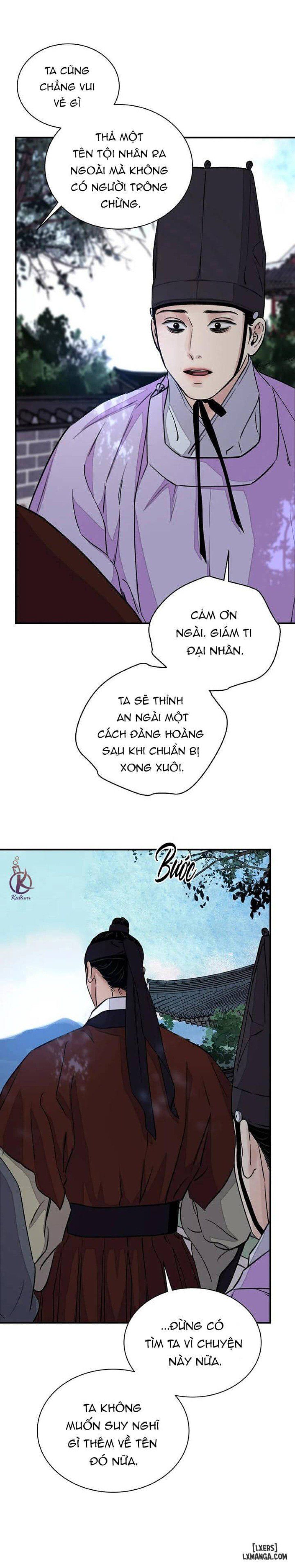 đọc truyện Kiếm Kề Hoa Chương 14 ảnh 23 tại Truyện Dạ Ký
