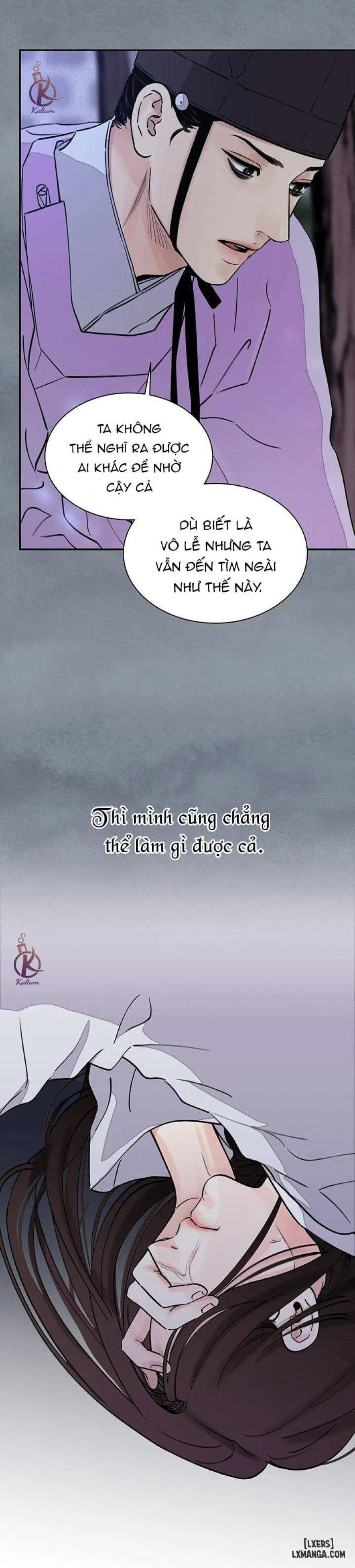 đọc truyện Kiếm Kề Hoa Chương 14 ảnh 9 tại Truyện Dạ Ký