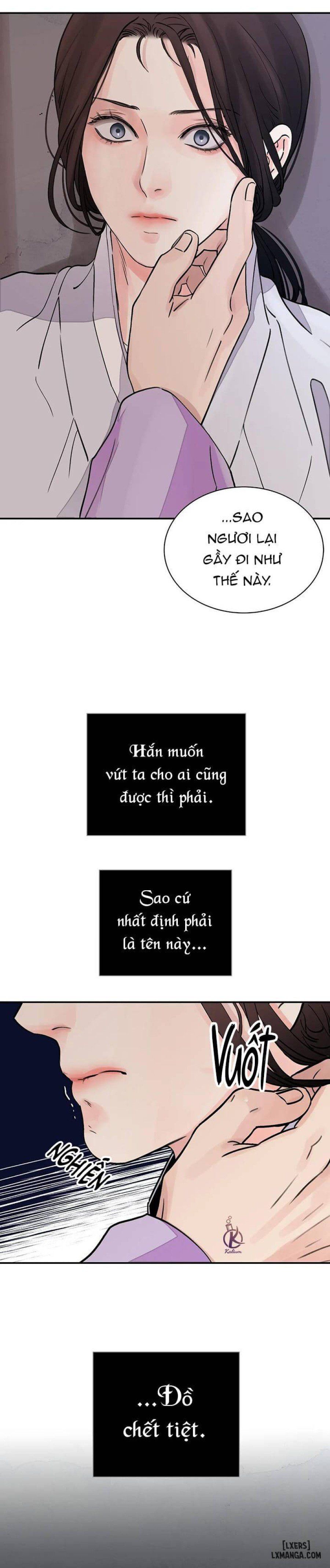 đọc truyện Kiếm Kề Hoa Chương 15 ảnh 4 tại Truyện Dạ Ký