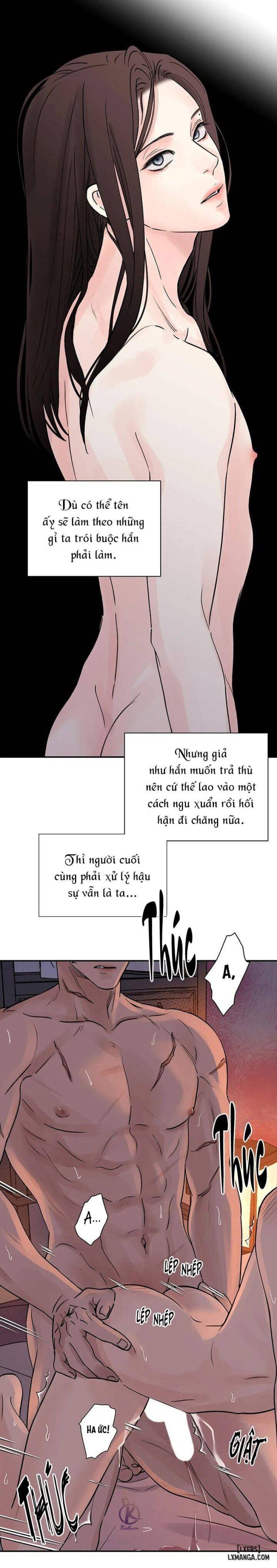 đọc truyện Kiếm Kề Hoa Chương 18 ảnh 16 tại Truyện Dạ Ký