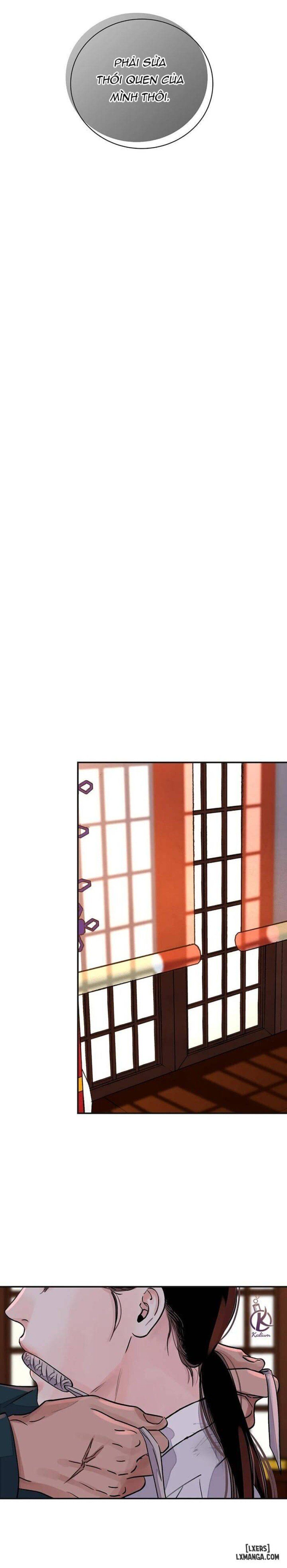 đọc truyện Kiếm Kề Hoa Chương 19 ảnh 12 tại Truyện Dạ Ký