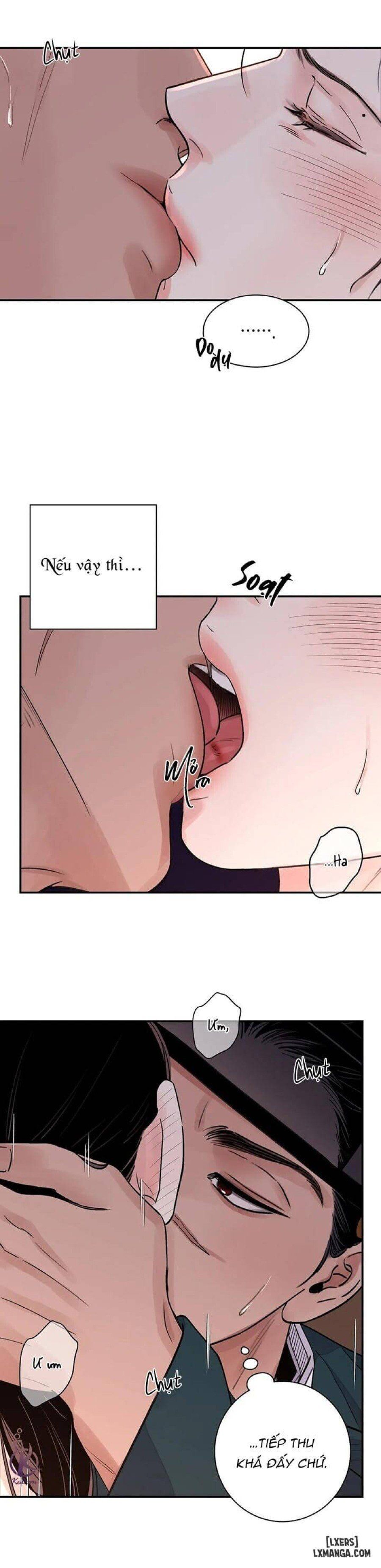 đọc truyện Kiếm Kề Hoa Chương 22 ảnh 14 tại Truyện Dạ Ký