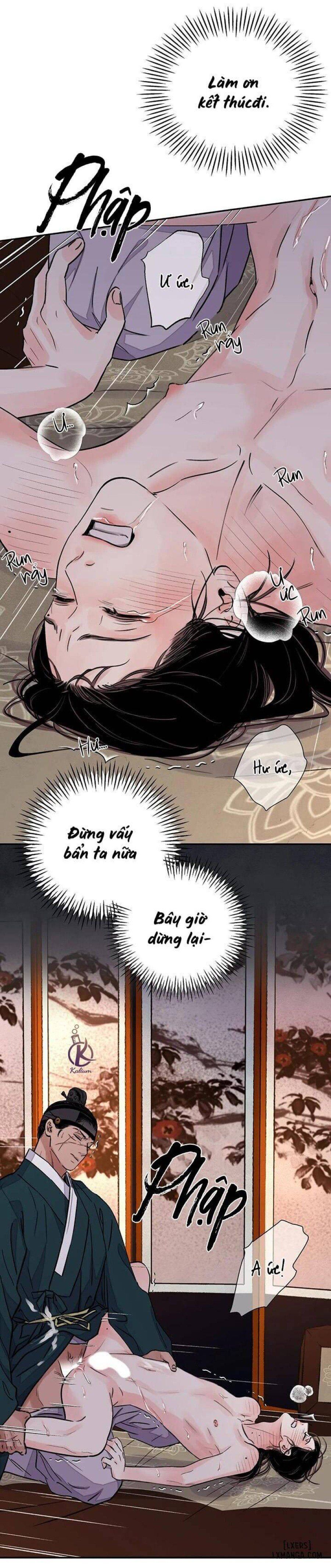 đọc truyện Kiếm Kề Hoa Chương 23 ảnh 14 tại Truyện Dạ Ký