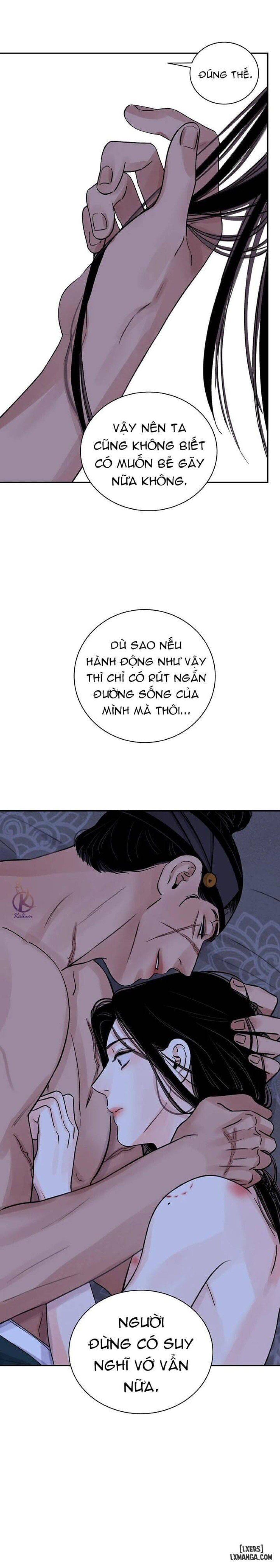 đọc truyện Kiếm Kề Hoa Chương 24 ảnh 18 tại Truyện Dạ Ký
