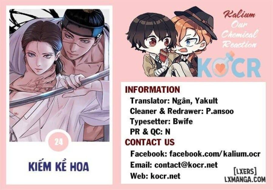 đọc truyện Kiếm Kề Hoa Chương 24 ảnh 19 tại Truyện Dạ Ký