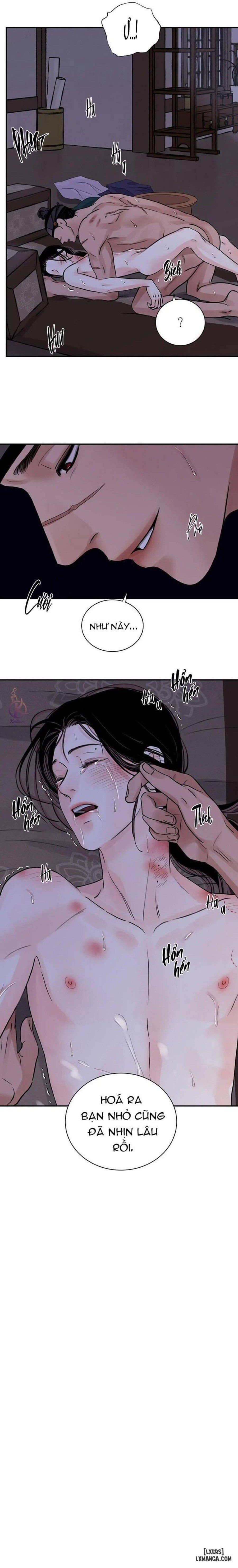 đọc truyện Kiếm Kề Hoa Chương 24 ảnh 8 tại Truyện Dạ Ký