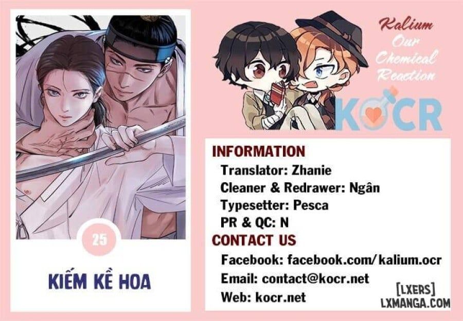 đọc truyện Kiếm Kề Hoa Chương 25 ảnh 18 tại Truyện Dạ Ký