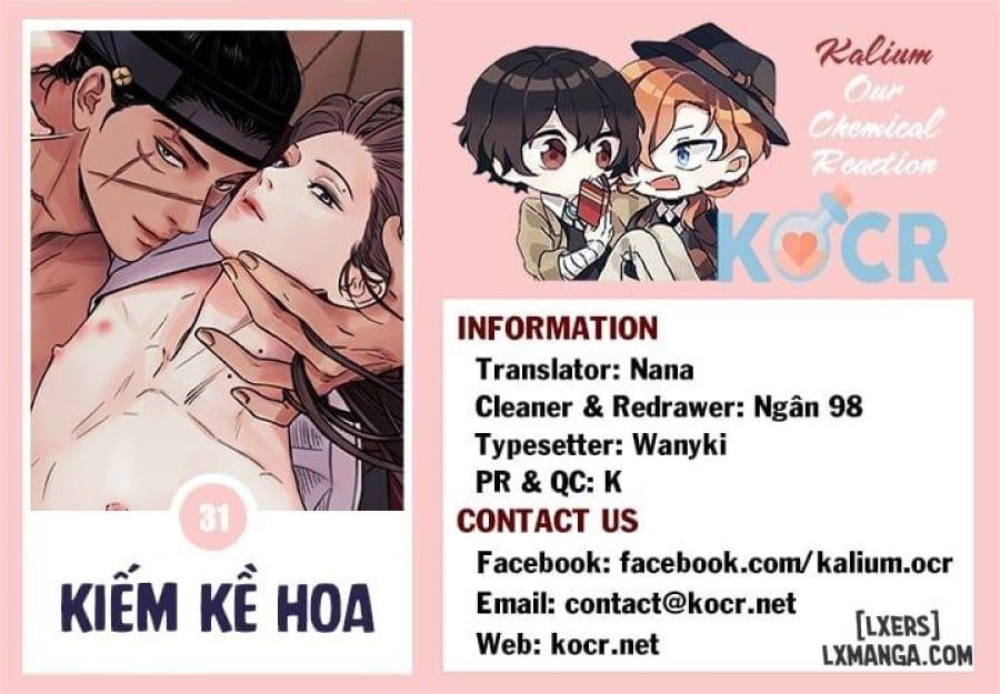 đọc truyện Kiếm Kề Hoa Chương 31 ảnh 13 tại Truyện Dạ Ký