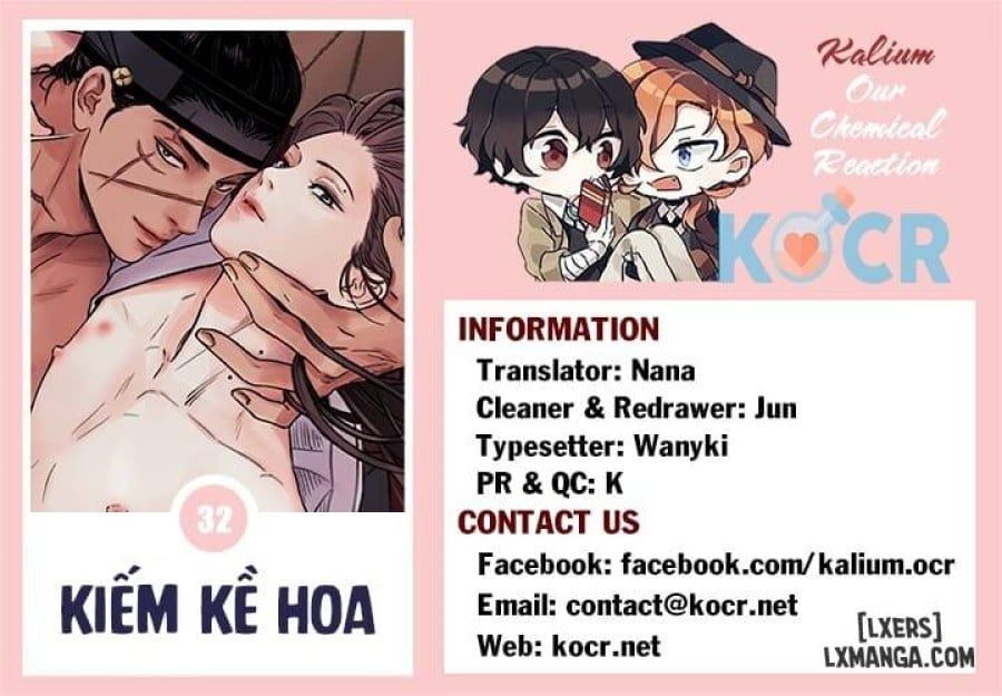đọc truyện Kiếm Kề Hoa Chương 32 ảnh 13 tại Truyện Dạ Ký