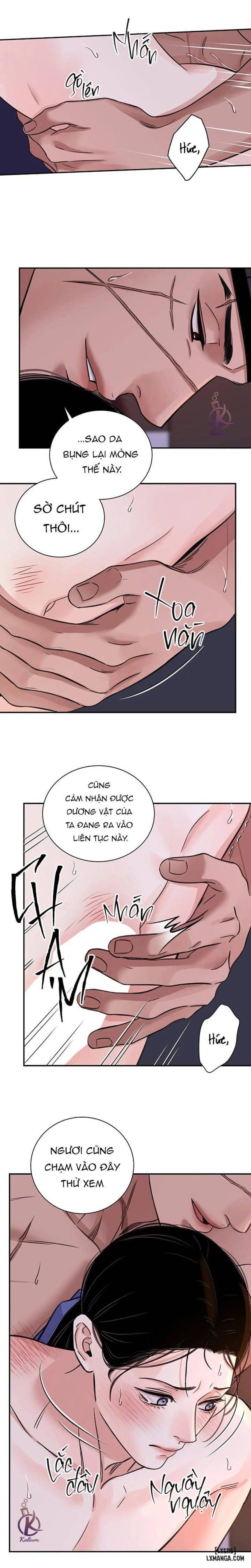 đọc truyện Kiếm Kề Hoa Chương 36 ảnh 5 tại Truyện Dạ Ký