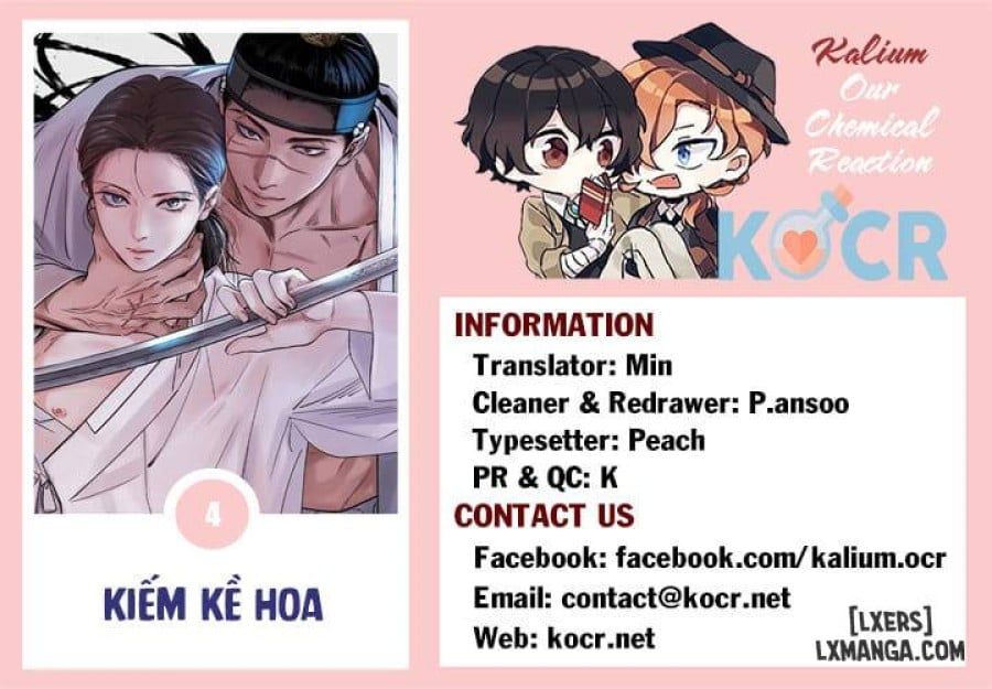 đọc truyện Kiếm Kề Hoa Chương 4 ảnh 21 tại Truyện Dạ Ký