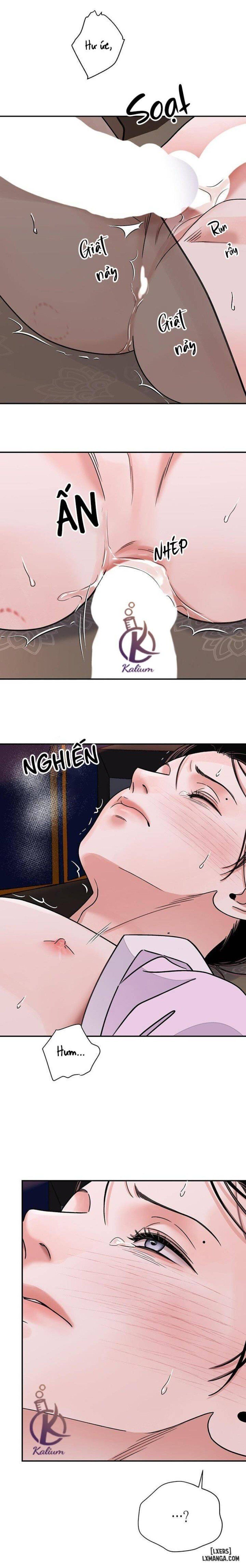 đọc truyện Kiếm Kề Hoa Chương 43 ảnh 11 tại Truyện Dạ Ký