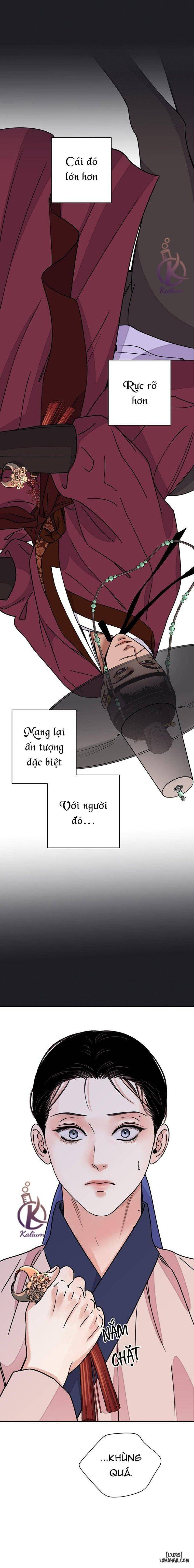 đọc truyện Kiếm Kề Hoa Chương 47 ảnh 15 tại Truyện Dạ Ký