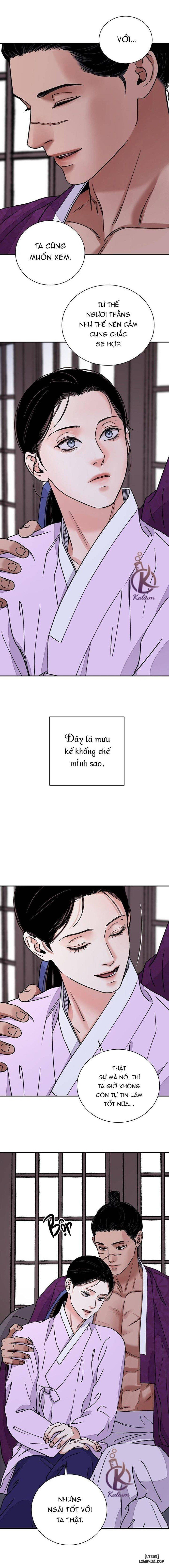 đọc truyện Kiếm Kề Hoa Chương 47 ảnh 4 tại Truyện Dạ Ký