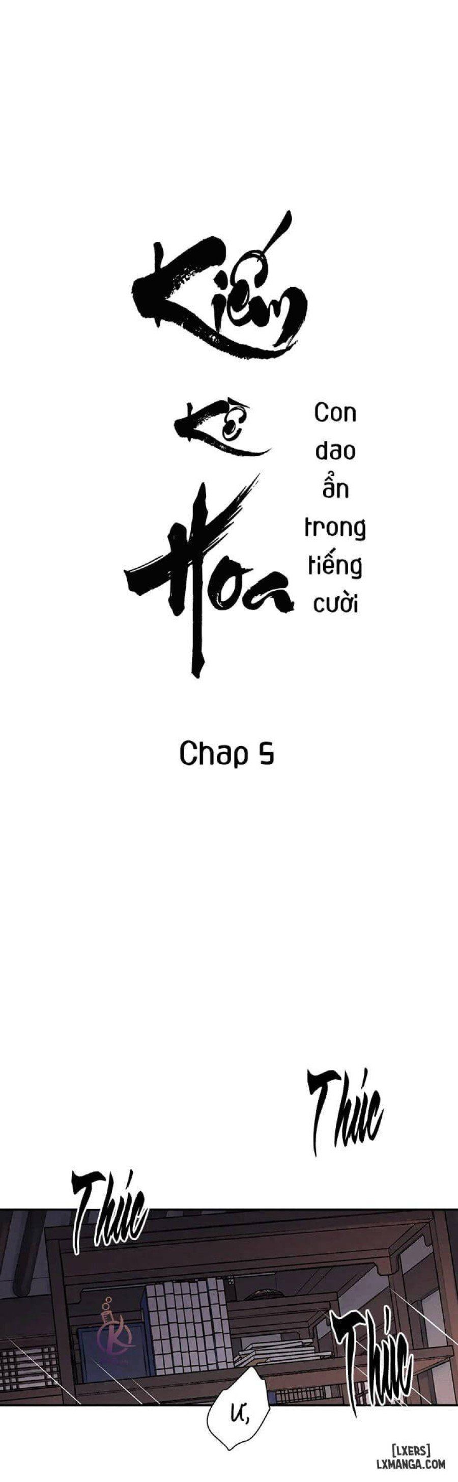 đọc truyện Kiếm Kề Hoa Chương 5 ảnh 2 tại Truyện Dạ Ký