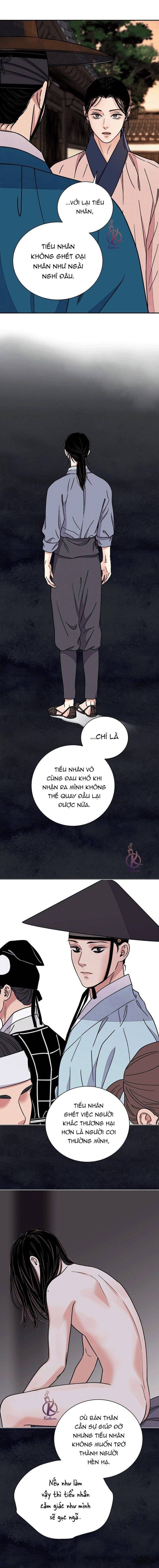 đọc truyện Kiếm Kề Hoa Chương 51 ảnh 8 tại Truyện Dạ Ký
