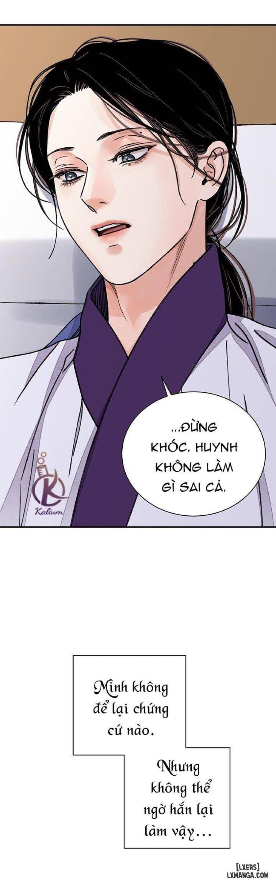đọc truyện Kiếm Kề Hoa Chương 55 ảnh 17 tại Truyện Dạ Ký