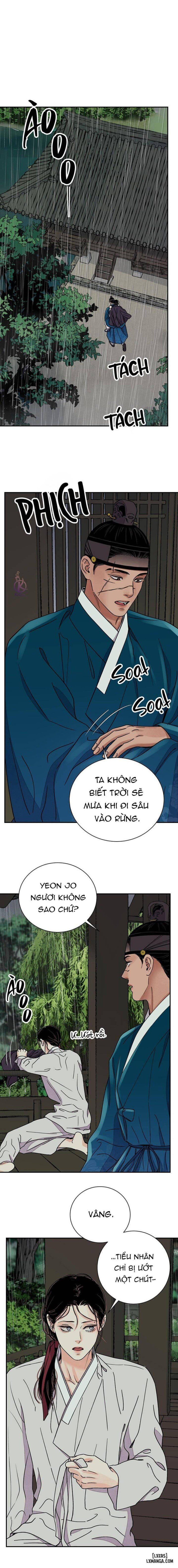 đọc truyện Kiếm Kề Hoa Chương 59 ảnh 11 tại Truyện Dạ Ký