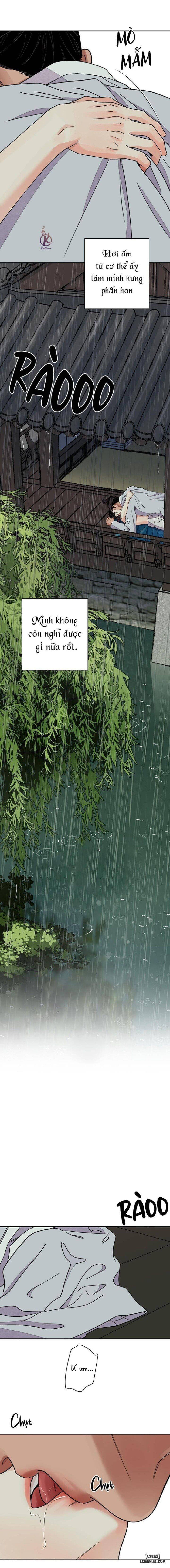 đọc truyện Kiếm Kề Hoa Chương 60 ảnh 3 tại Truyện Dạ Ký