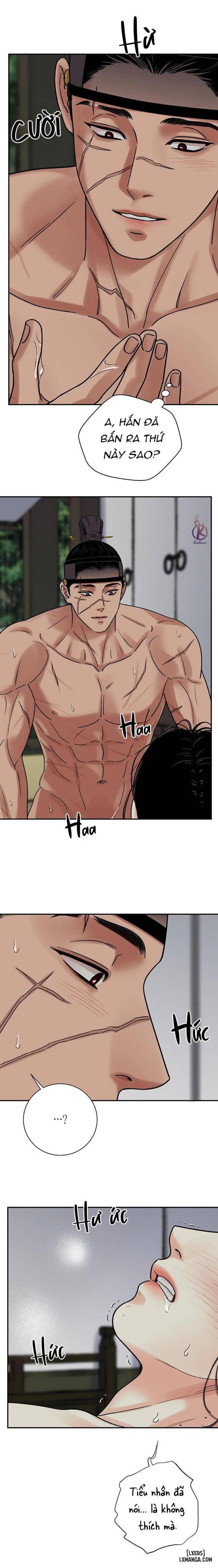 đọc truyện Kiếm Kề Hoa Chương 61 ảnh 14 tại Truyện Dạ Ký