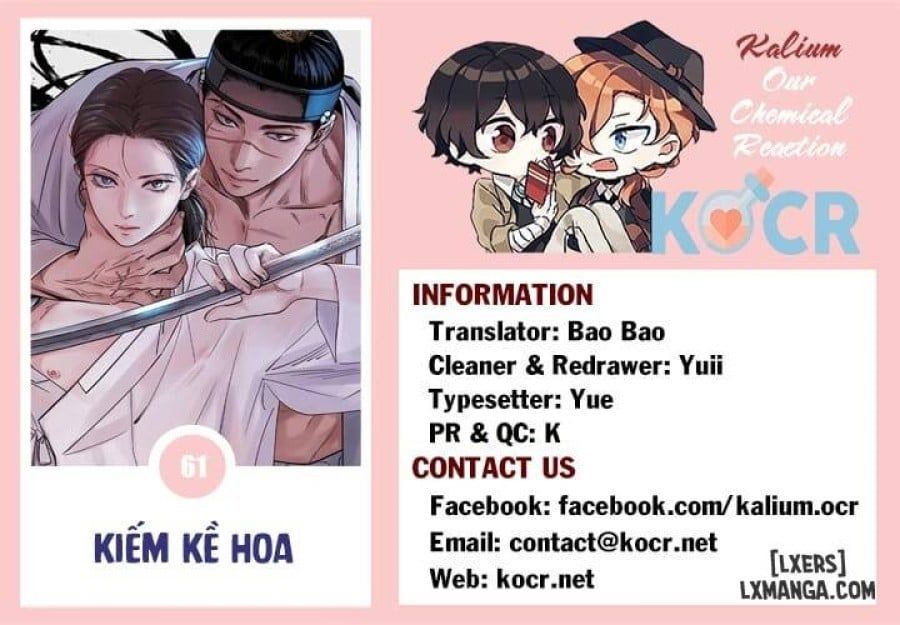 đọc truyện Kiếm Kề Hoa Chương 61 ảnh 16 tại Truyện Dạ Ký