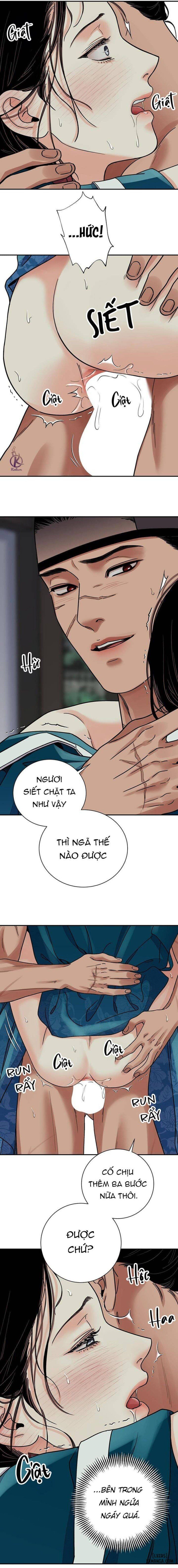 đọc truyện Kiếm Kề Hoa Chương 61 ảnh 3 tại Truyện Dạ Ký